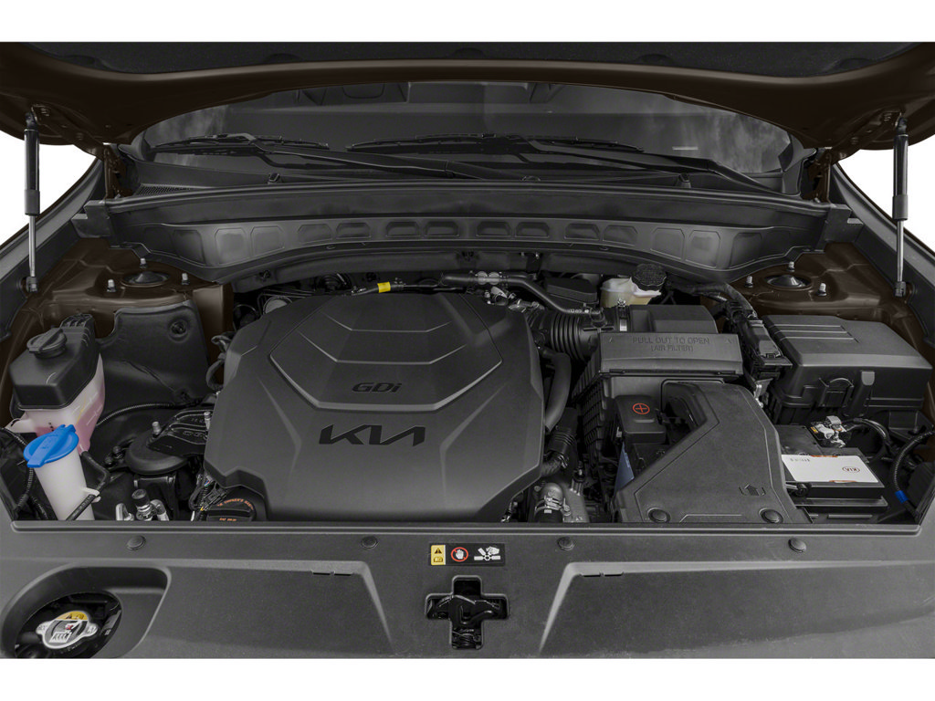 Used 2022 Kia Telluride EX w/ EX Premium Package FWD image 10