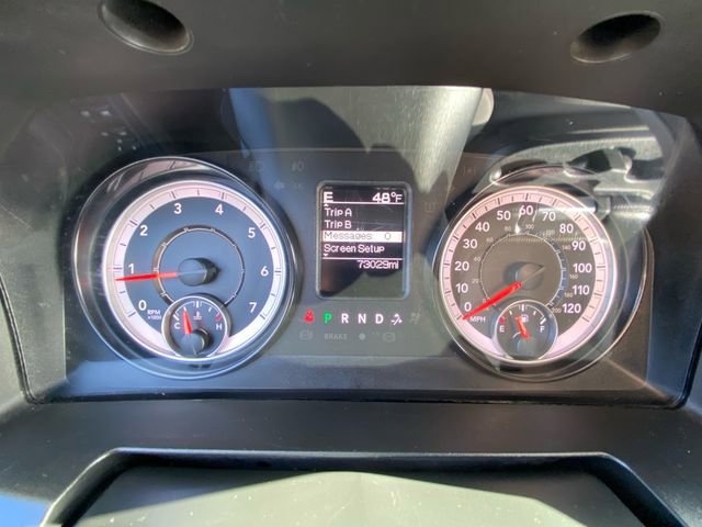 Used 2022 RAM 1500 Tradesman w/ Chrome Plus Package image 21