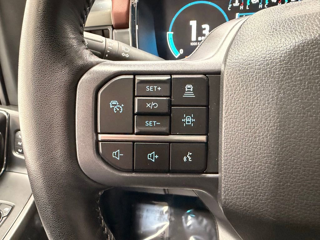 Used 2023 Ford F150 Lariat w/ Equipment Group 502A High image 41