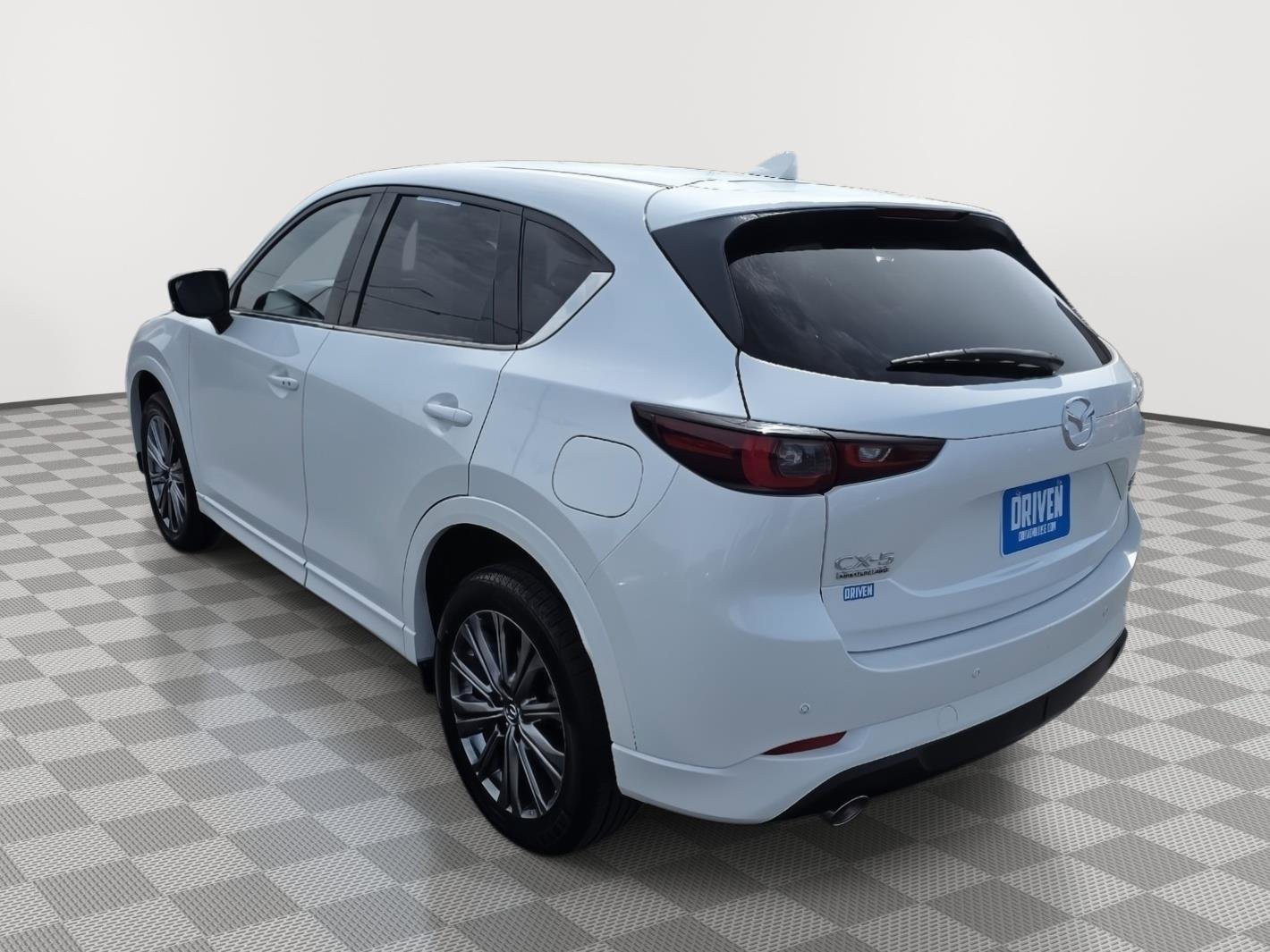 Used 2022 MAZDA CX-5 Signature AWD/4WD image 6