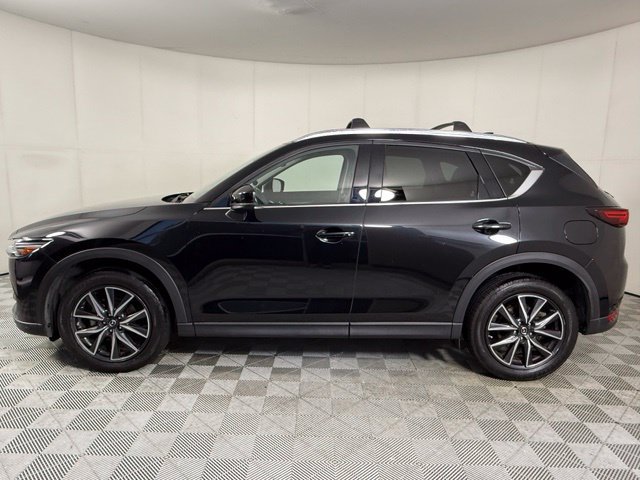 Used 2018 MAZDA CX-5 Grand Touring FWD image 3