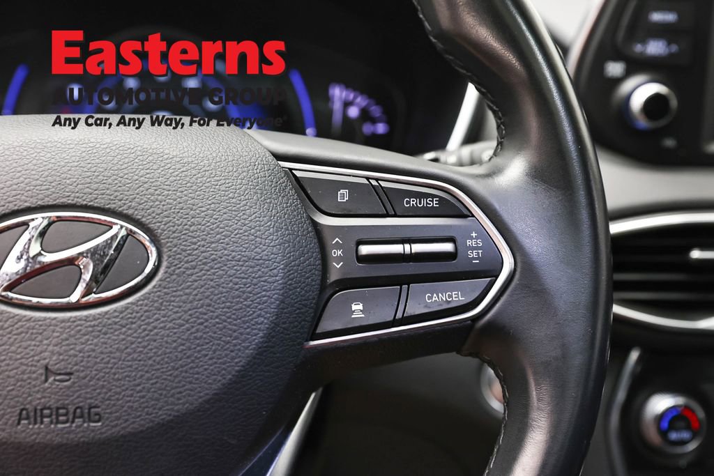 Used 2020 Hyundai Santa Fe SEL AWD/4WD image 16