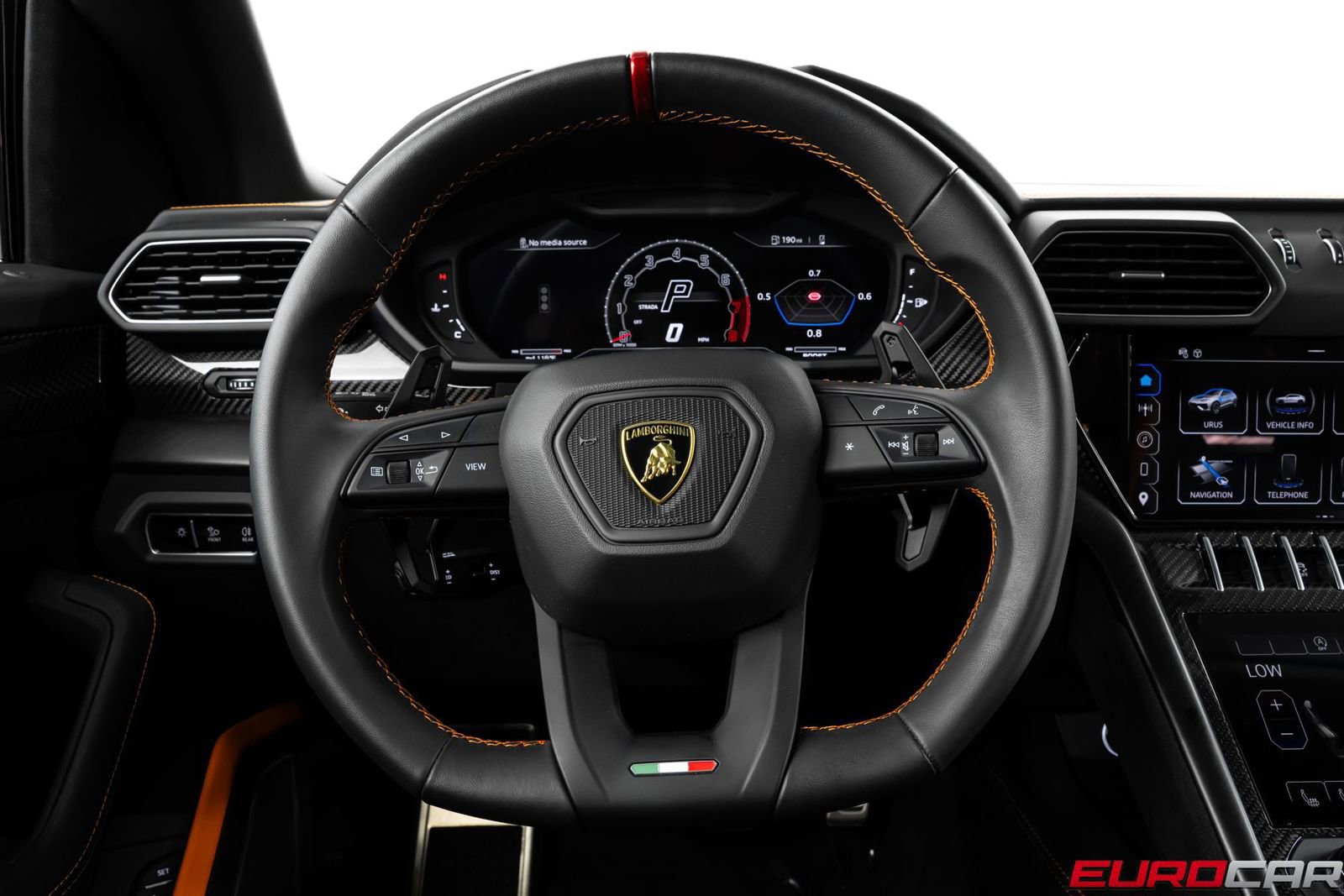 Used 2024 Lamborghini Urus Performante AWD/4WD image 32