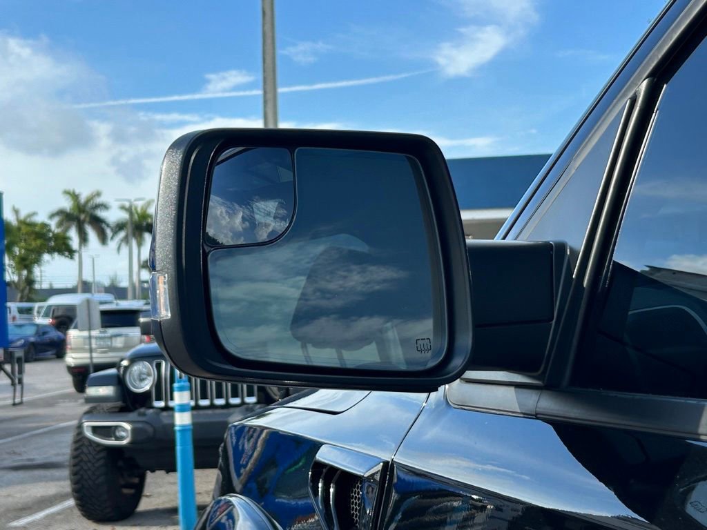 Used 2022 RAM 1500 Big Horn AWD/4WD image 17