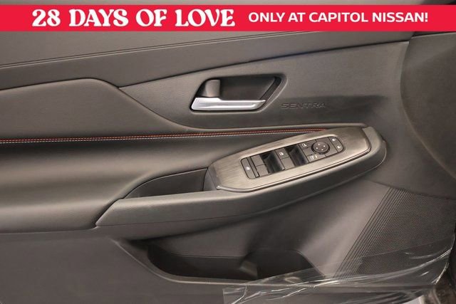 New 2026 Nissan Sentra SR w/ SR All Weather Package image 10