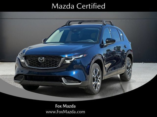 New 2026 MAZDA CX-5 Preferred AWD/4WD image 1