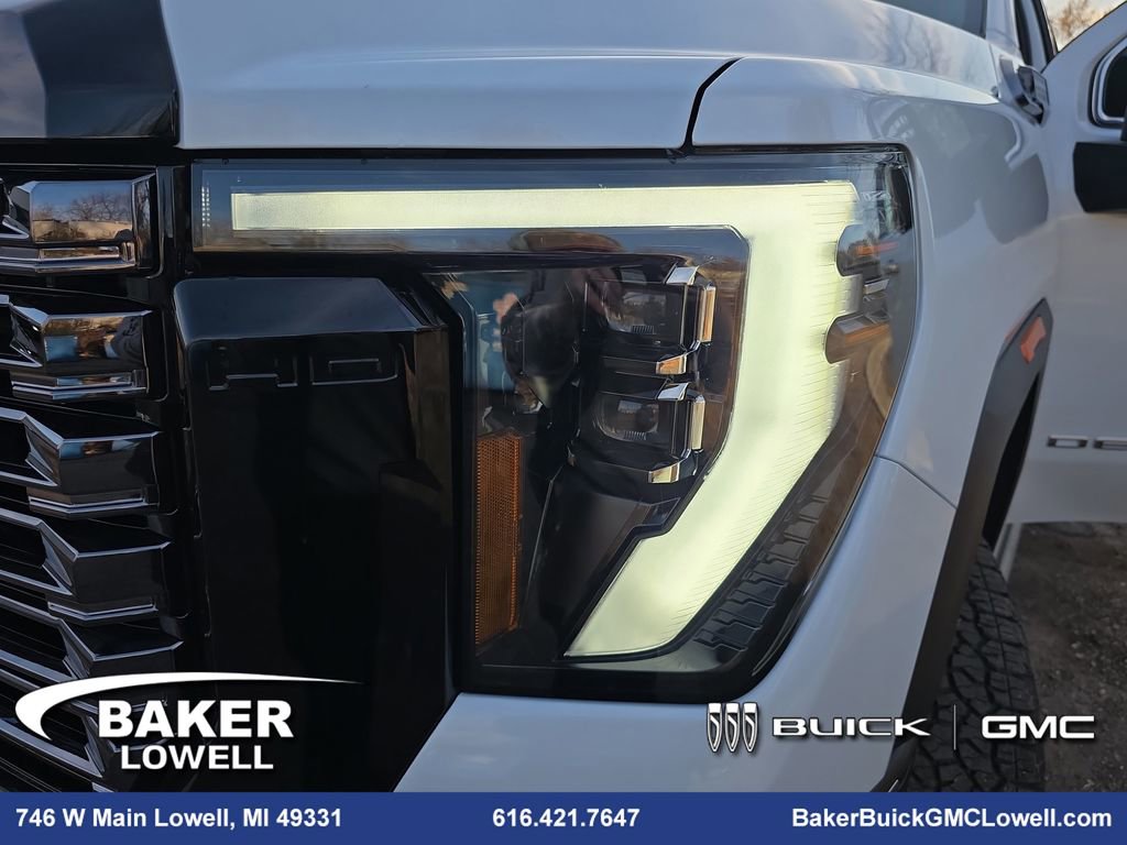 New 2026 GMC Sierra 3500 Denali Ultimate image 35