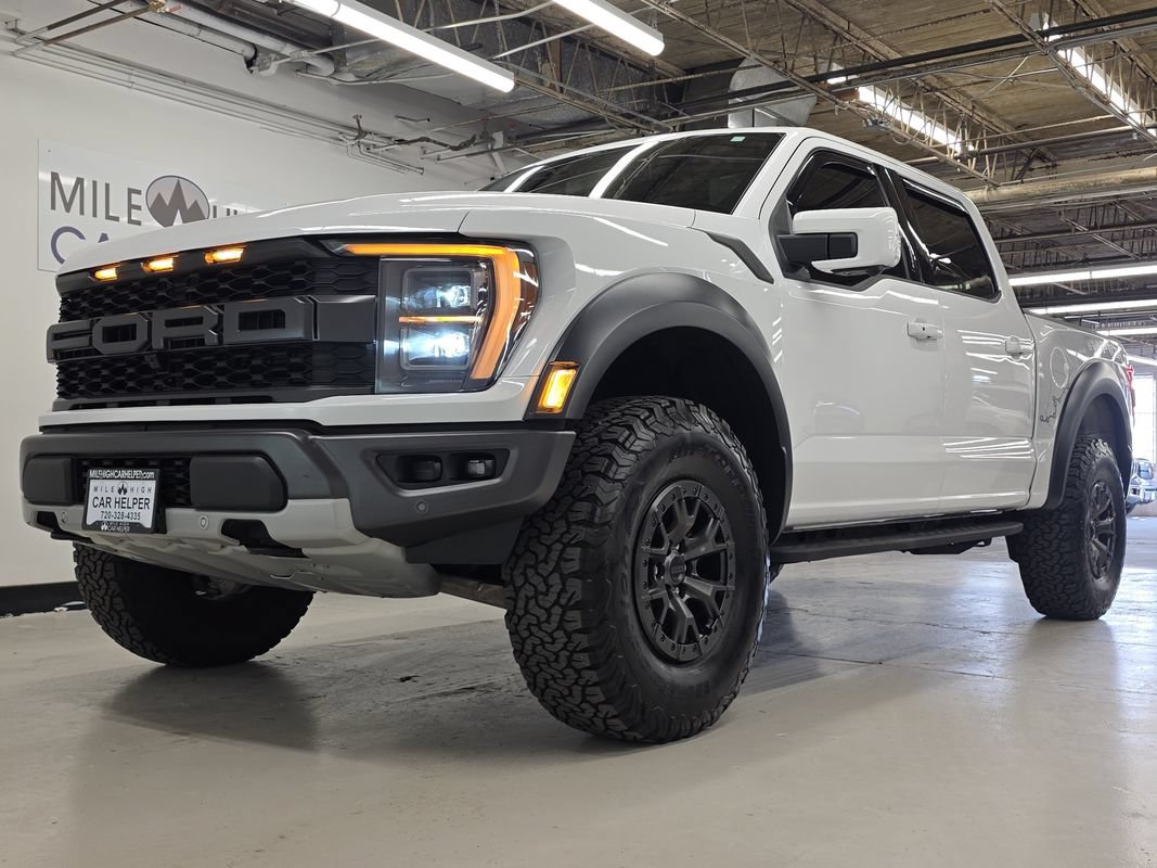 Used 2022 Ford F150 Raptor w/ Raptor 37 Performance Package AWD/4WD image 15