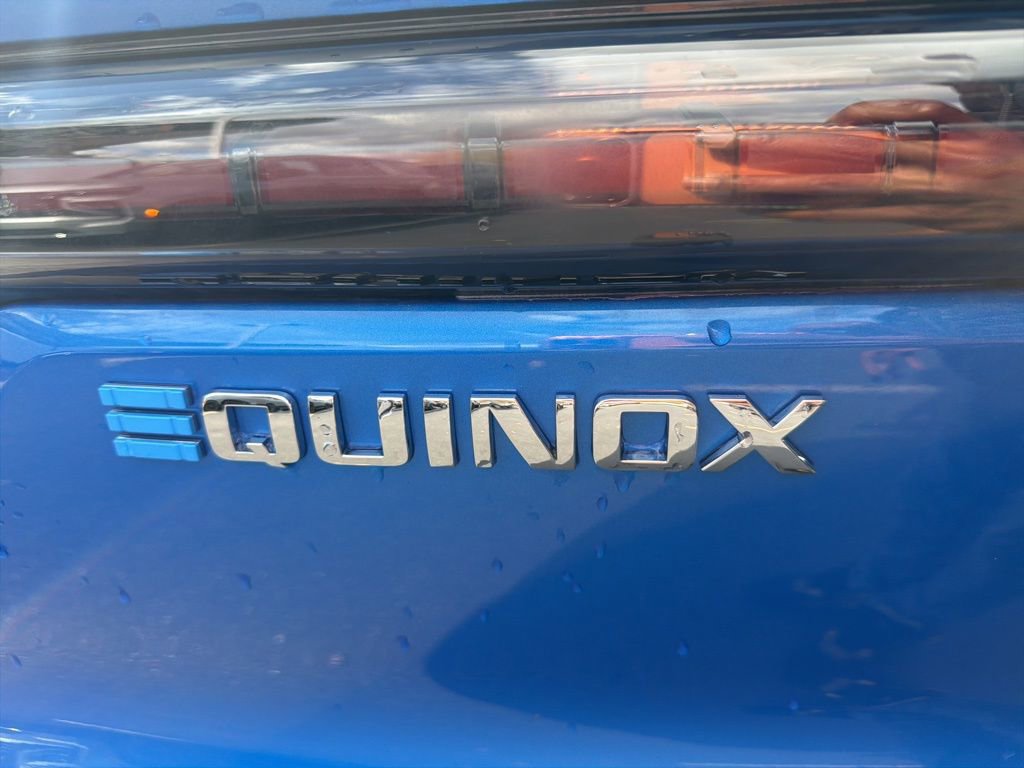 New 2026 Chevrolet Equinox EV LT image 36