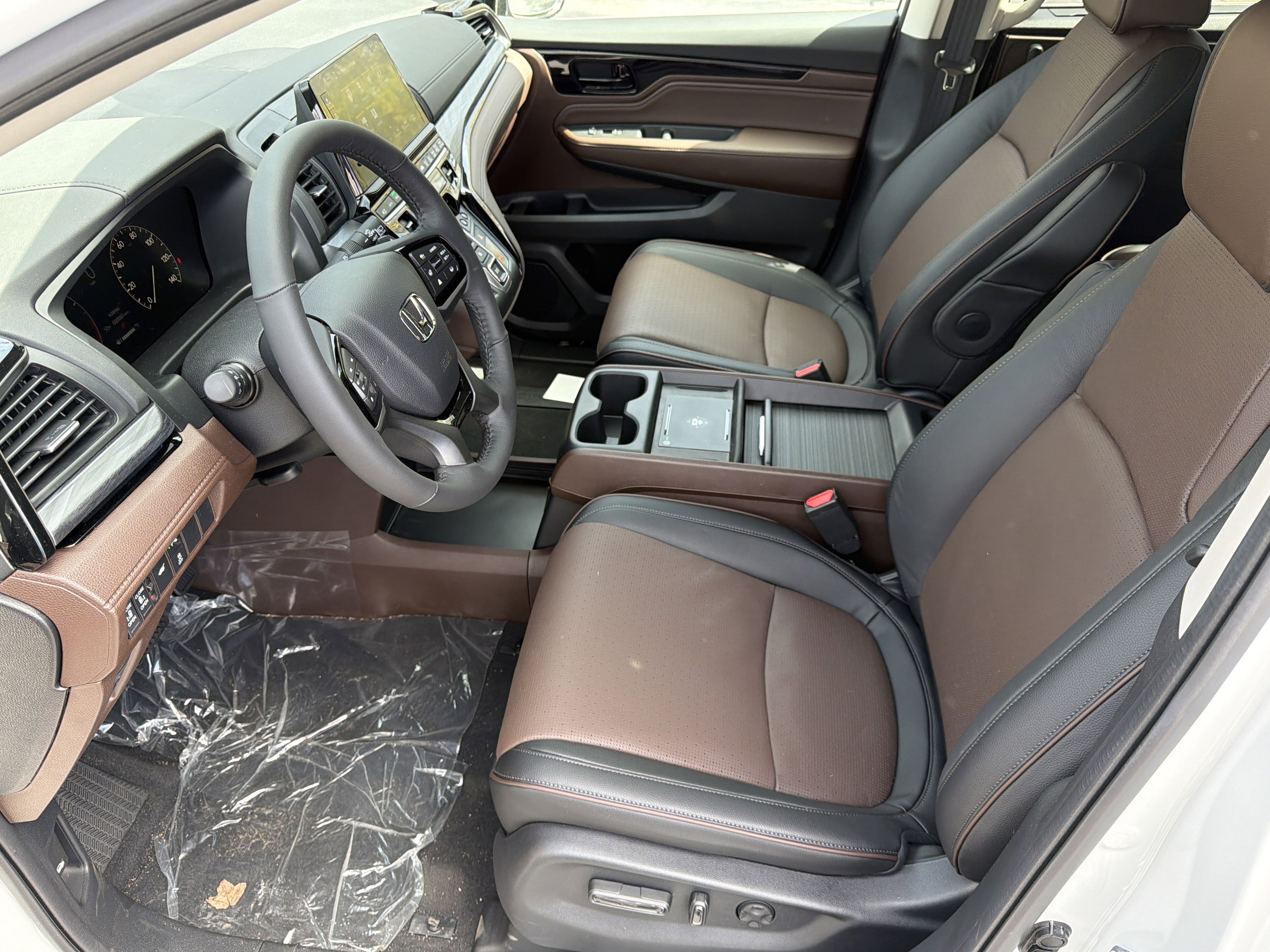 New 2026 Honda Odyssey Elite image 23