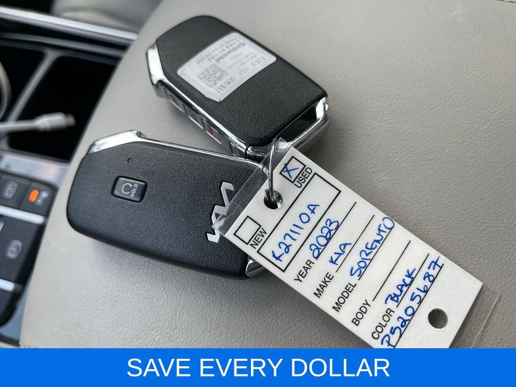 Used 2023 Kia Sorento SX Prestige AWD/4WD image 28