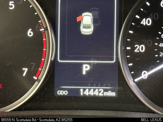 Used 2024 Lexus IS 300 F Sport image 17