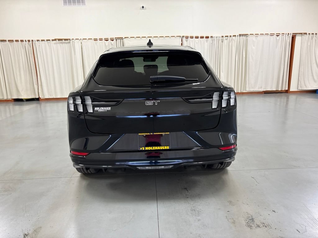 Used 2023 Ford Mustang Mach-E GT w/ GT Performance Edition AWD/4WD image 7