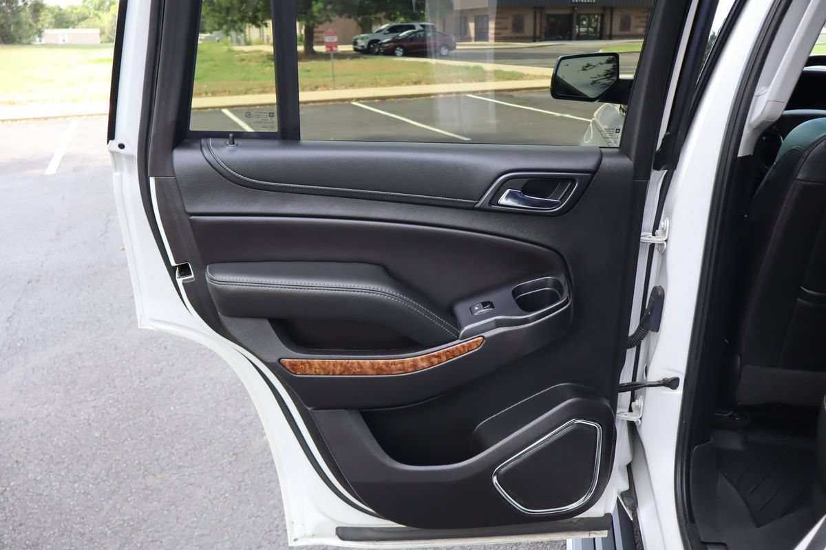 Used 2017 Chevrolet Tahoe Premier AWD/4WD image 26