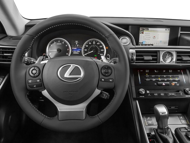 Used 2016 Lexus IS 350 AWD w/ F Sport Package image 9