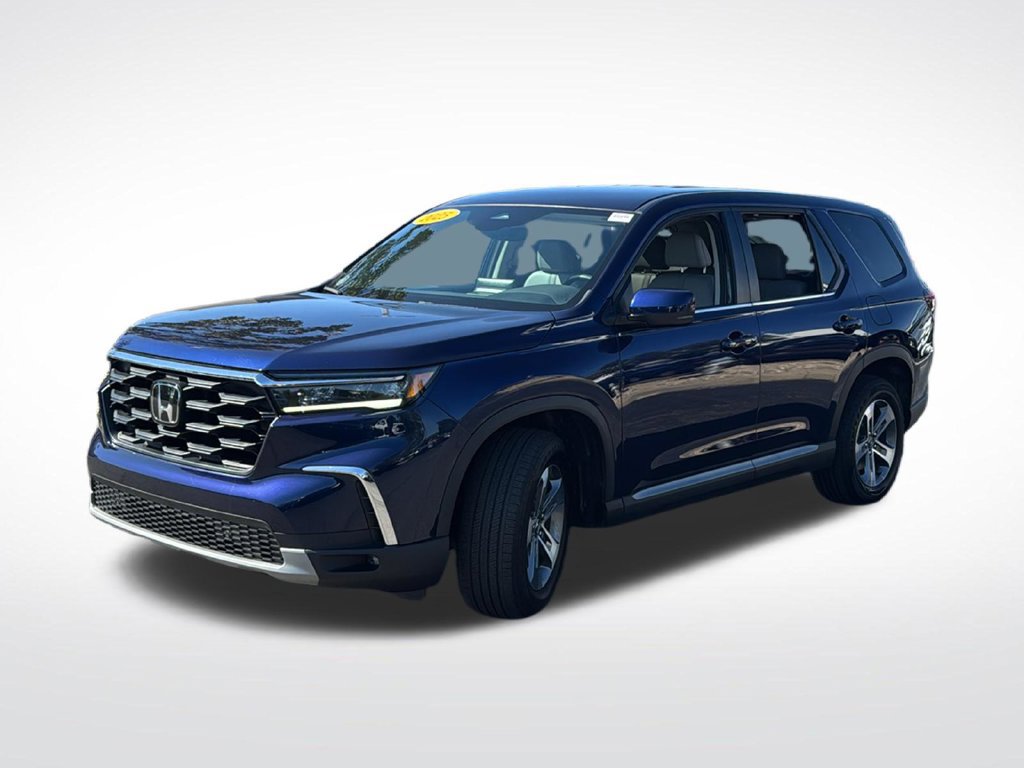 Certified 2025 Honda Pilot EX-L image 3