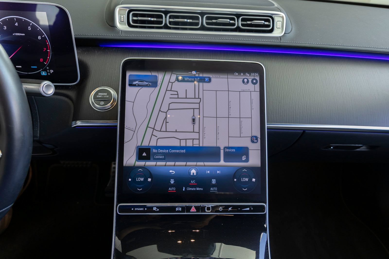 Certified 2023 Mercedes-Benz S 500 4MATIC image 17
