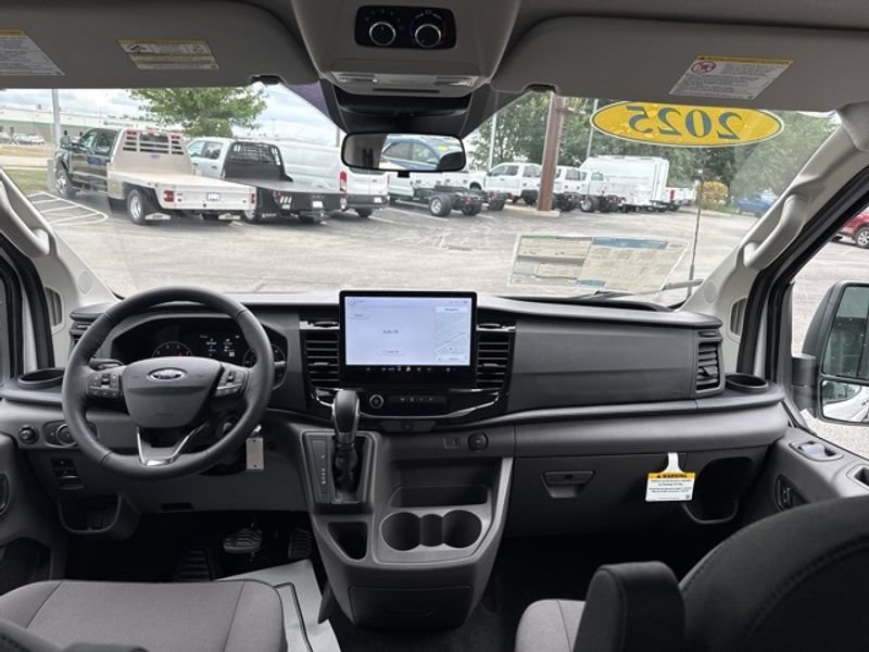 New 2025 Ford Transit 350 XLT RWD image 9