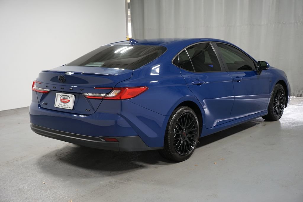 Certified 2025 Toyota Camry LE w/ Convenience Package image 8