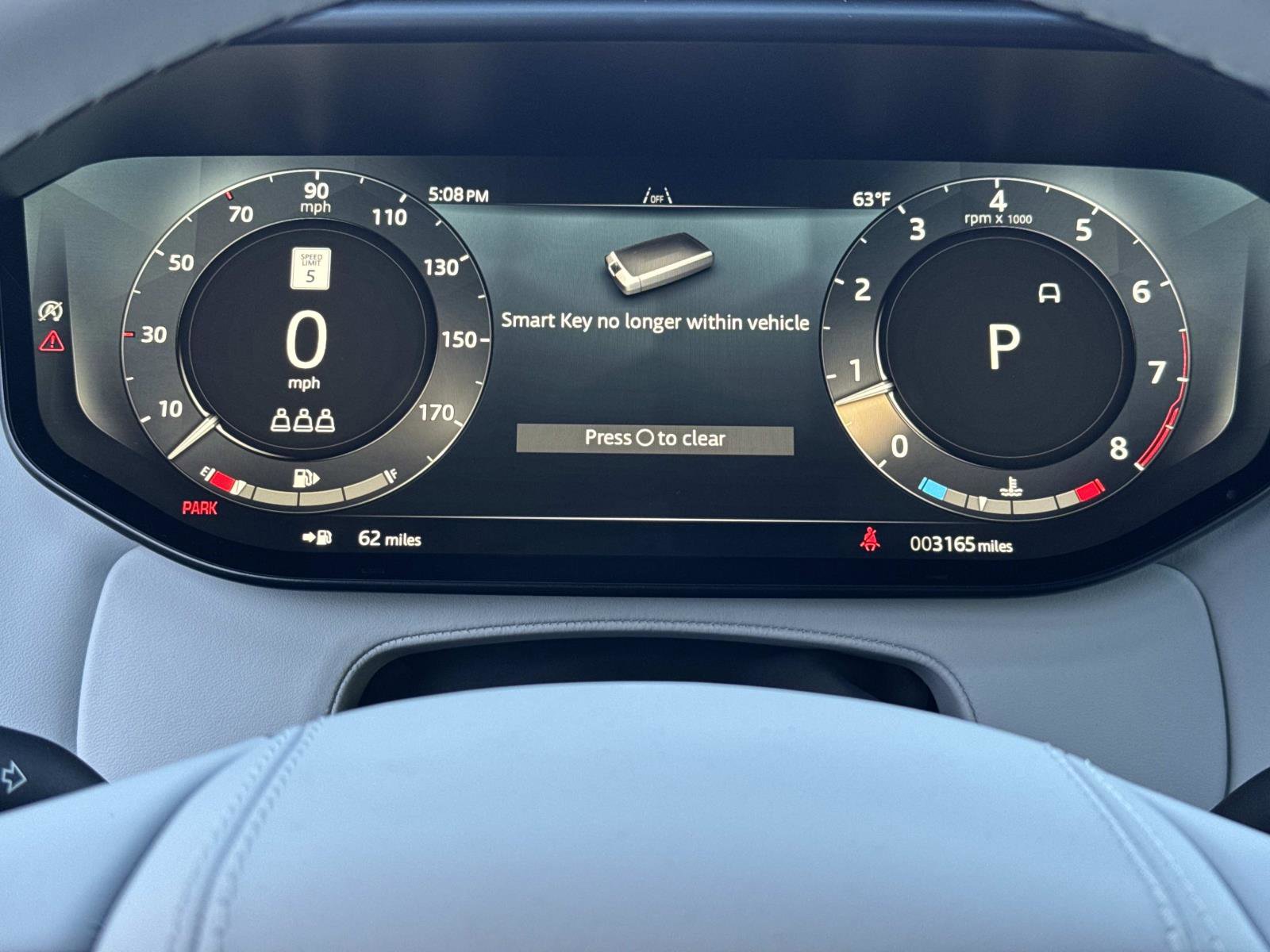 Certified 2025 Land Rover Range Rover Sport Dynamic SE image 31