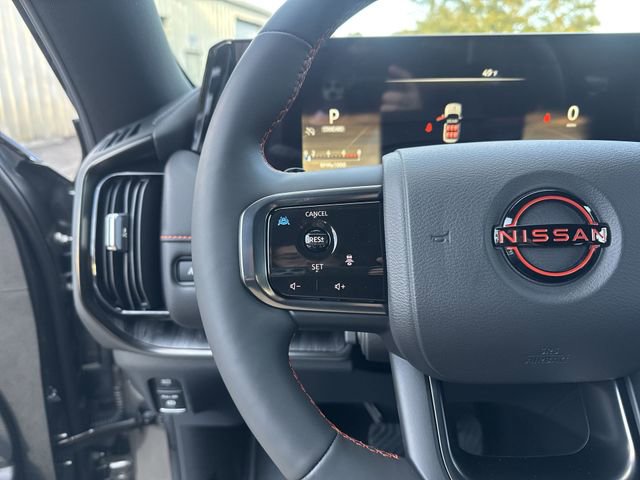 New 2026 Nissan Armada PRO-4X image 19