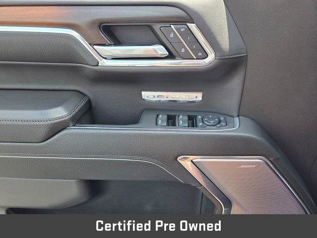 Certified 2024 GMC Sierra 1500 Denali w/ Denali Reserve Package image 21