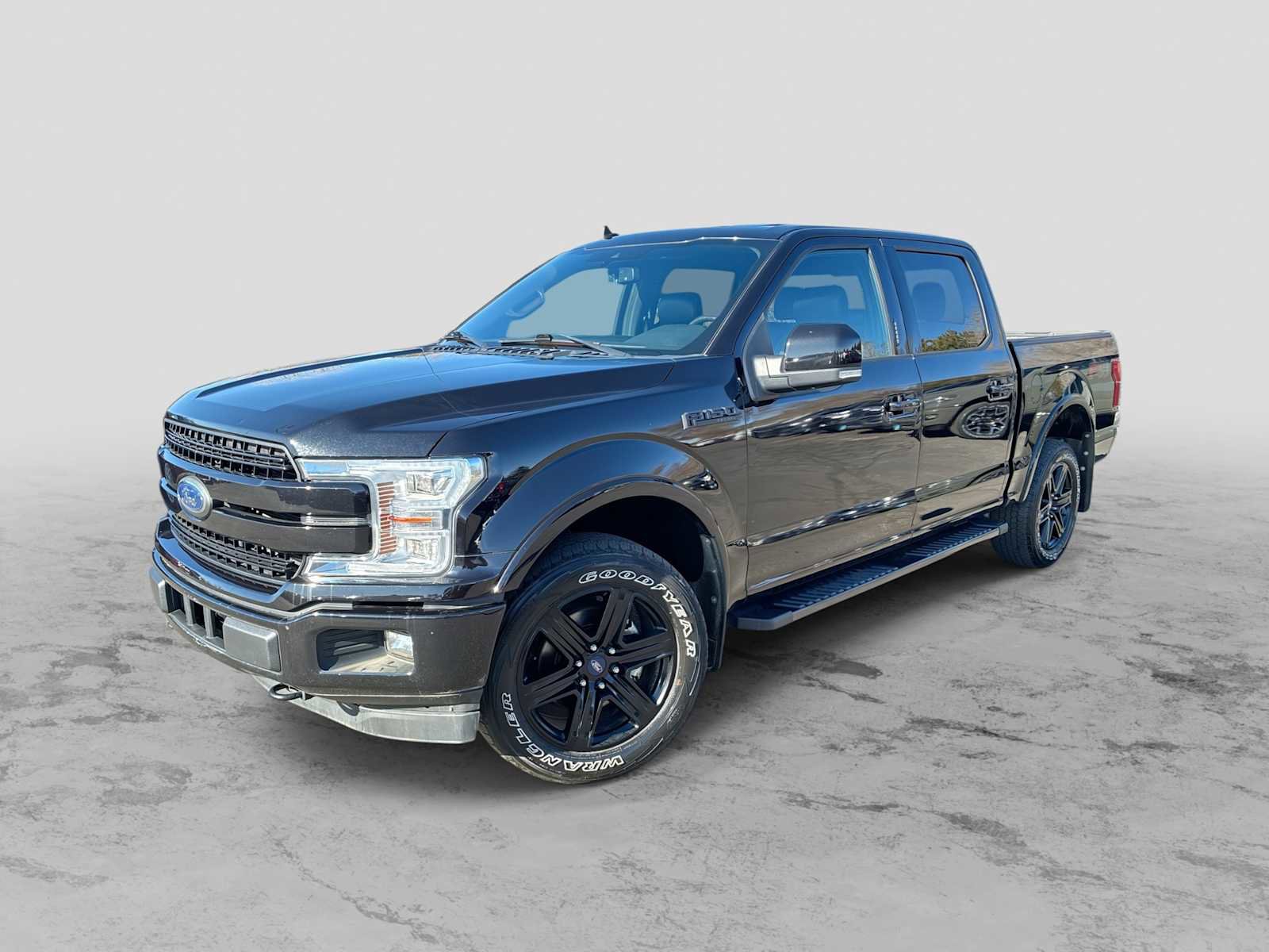 Used 2020 Ford F150 Lariat w/ Equipment Group 502A Luxury image 1