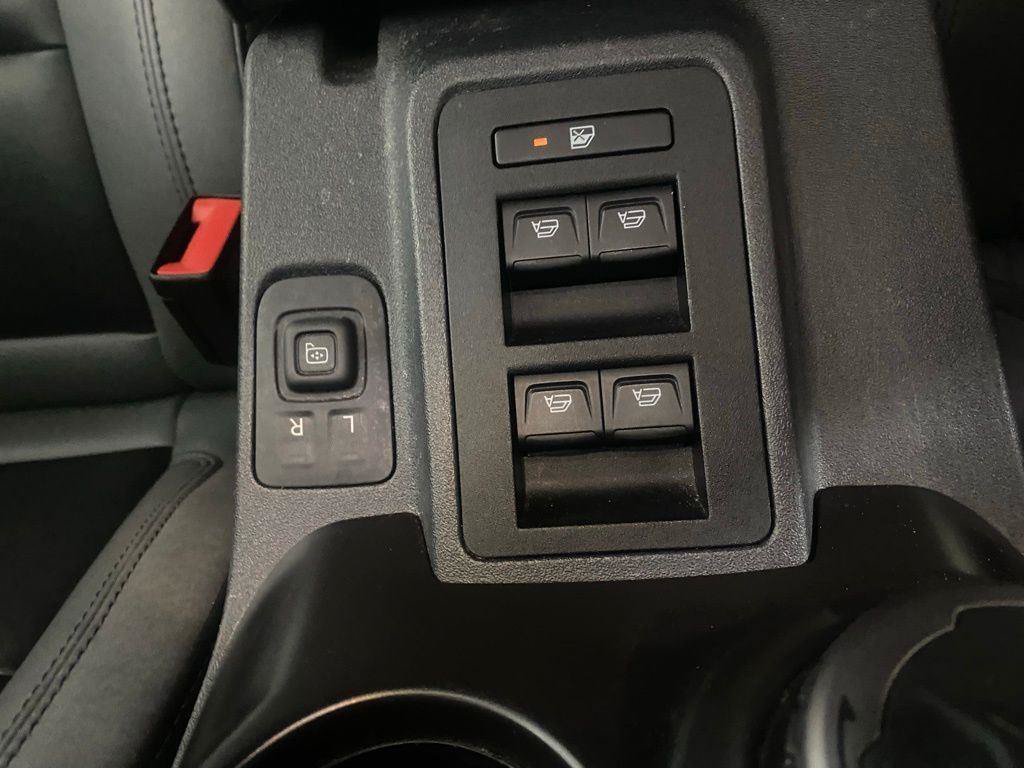 Used 2024 Ford Bronco Black Diamond AWD/4WD image 17