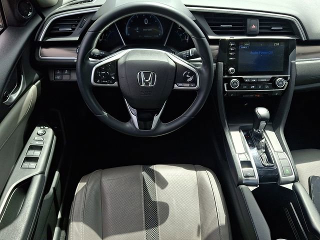 Certified 2020 Honda Civic EX-L image 11