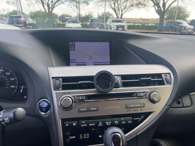 Used 2013 Lexus RX 450h FWD w/ Navigation Pkg image 3