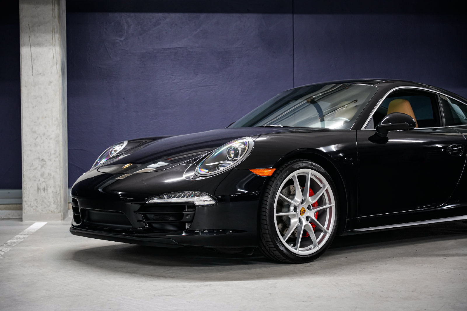 Used 2015 Porsche 911 Carrera 4S AWD/4WD image 32