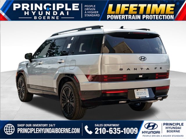 New 2026 Hyundai Santa Fe Calligraphy FWD image 4
