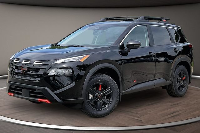New 2026 Nissan Rogue SV w/ Rock Creek Premium Package