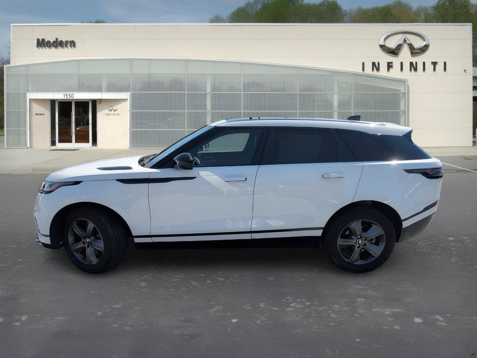 Used 2025 Land Rover Range Rover Velar Dynamic SE AWD/4WD image 6