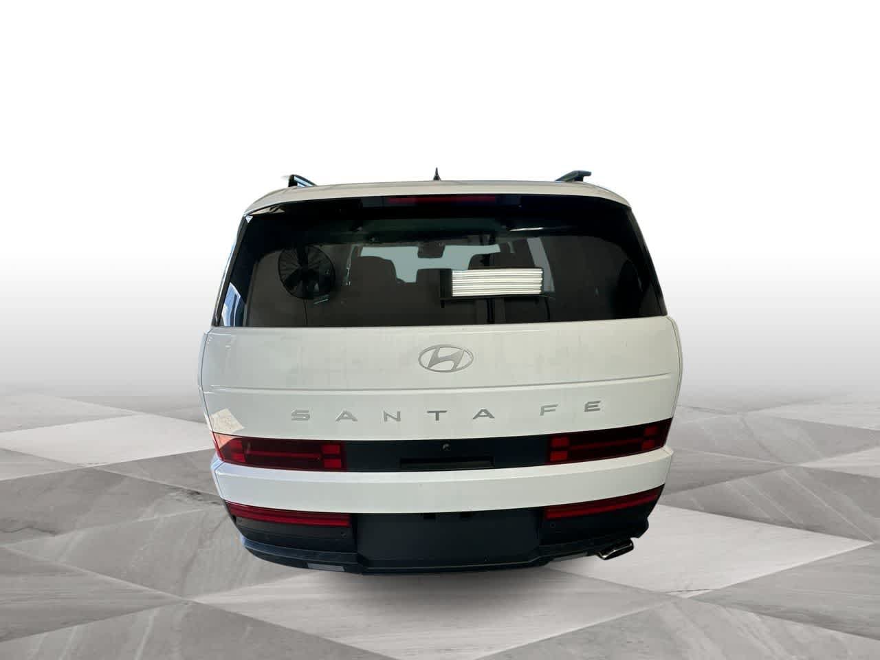 New 2027 Hyundai Santa Fe SEL FWD image 7