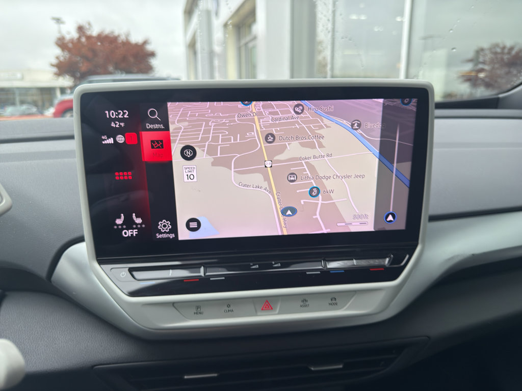 Used 2021 Volkswagen ID.4 1st Edition image 13