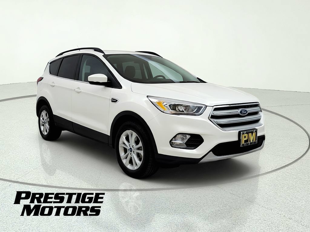 Used 2019 Ford Escape SEL AWD/4WD image 8