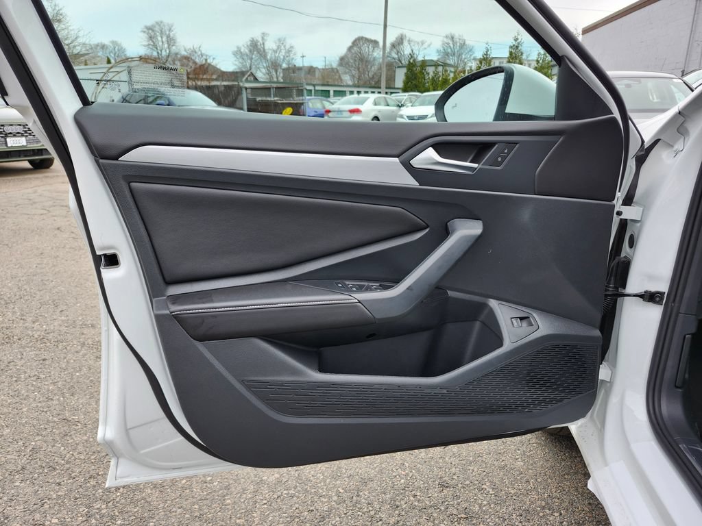 New 2026 Volkswagen Jetta S FWD image 9