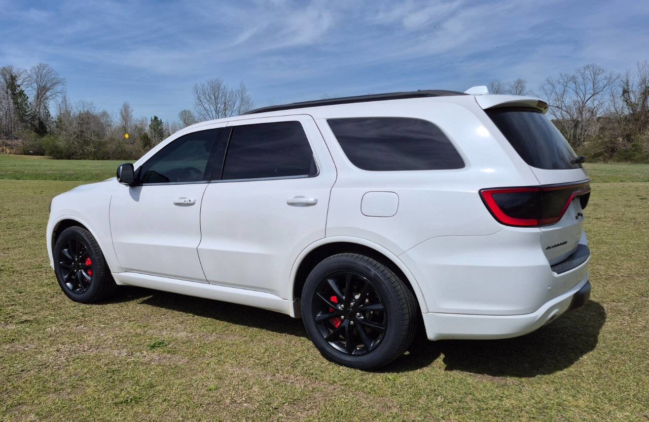 Used 2018 Dodge Durango GT w/ Premium Group image 4