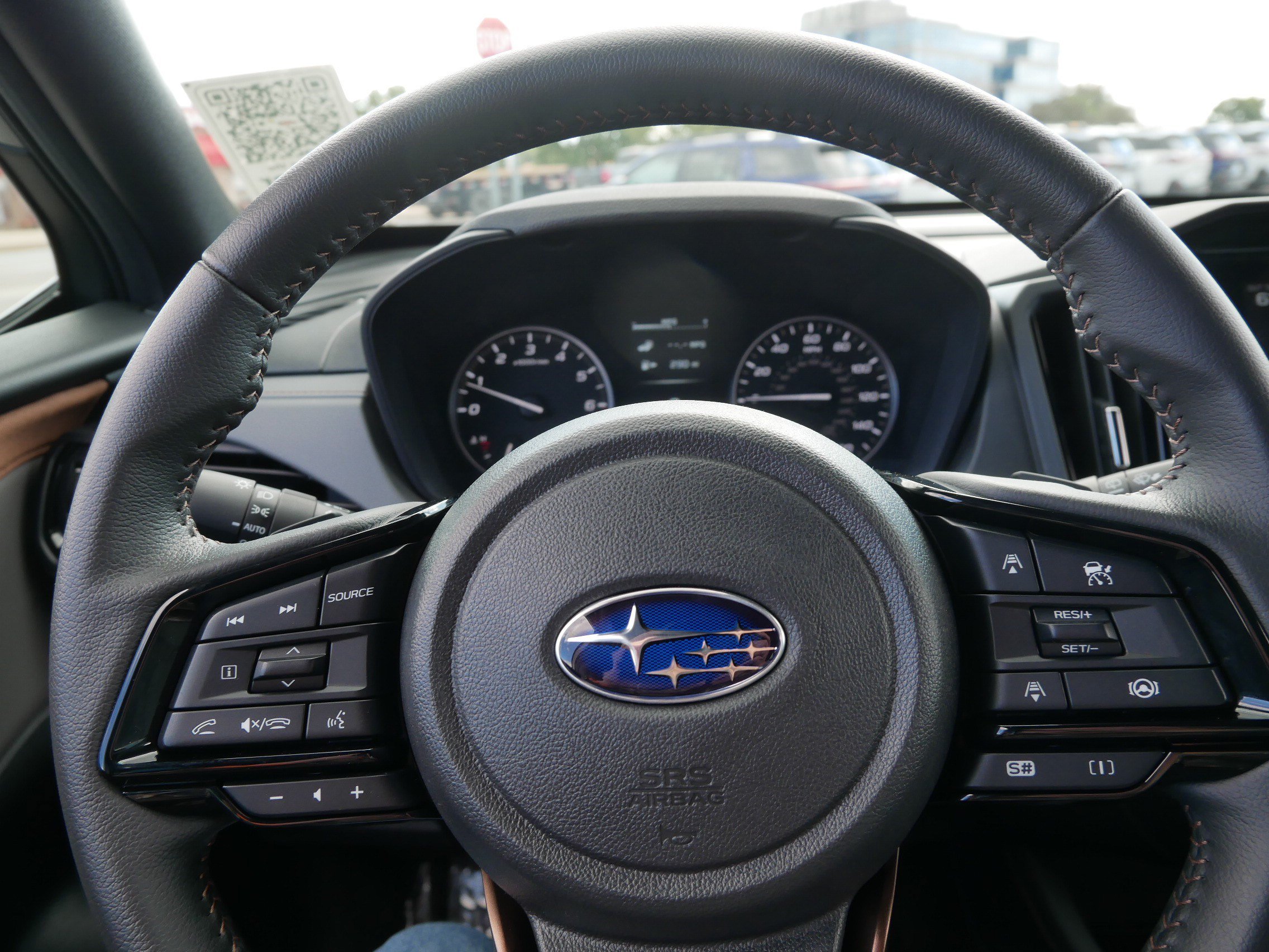Certified 2026 Subaru Forester Sport AWD/4WD image 28