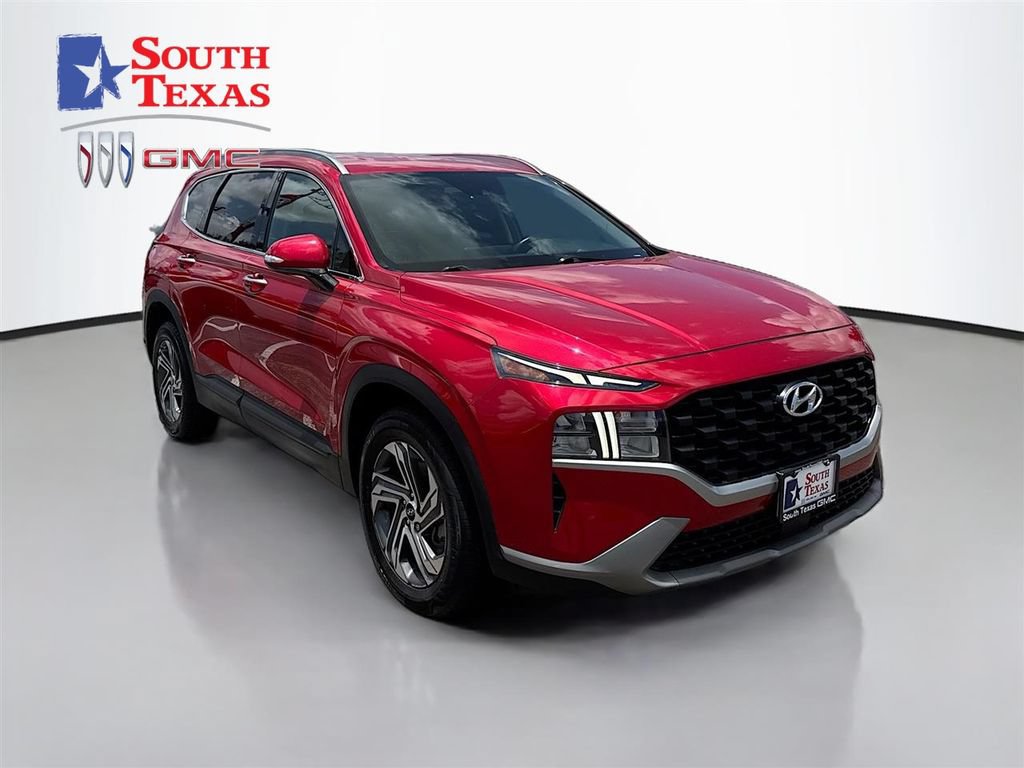 Used 2023 Hyundai Santa Fe SEL FWD video 1