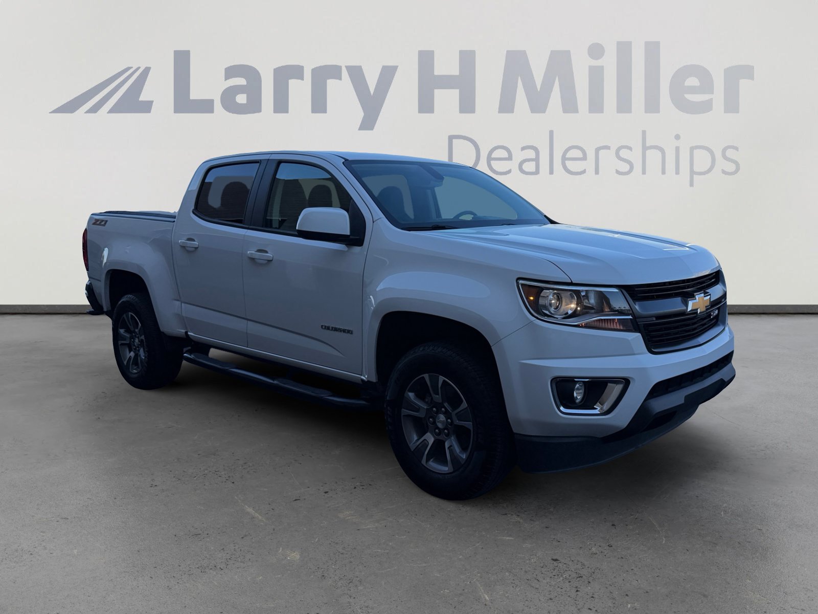 Used 2019 Chevrolet Colorado Z71 AWD/4WD image 7