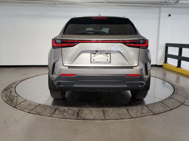 Used 2023 Lexus NX 350 AWD image 8