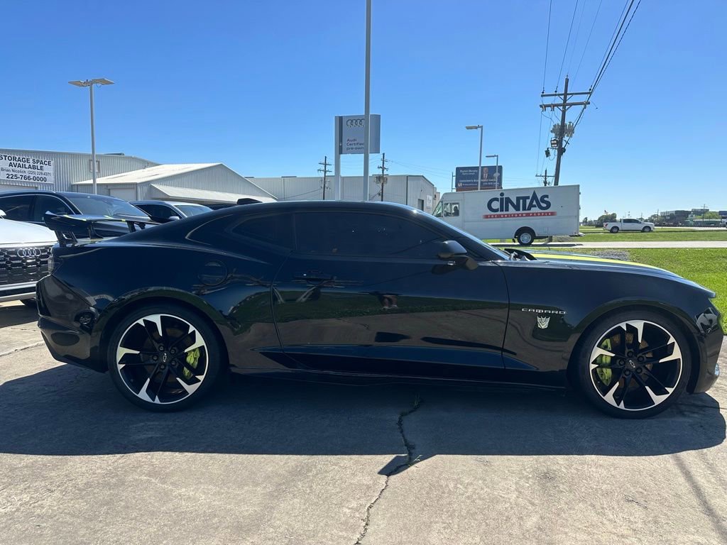 Used 2023 Chevrolet Camaro SS image 2