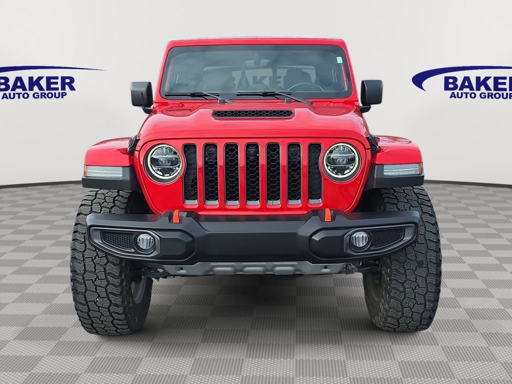 Used 2021 Jeep Gladiator Mojave image 2