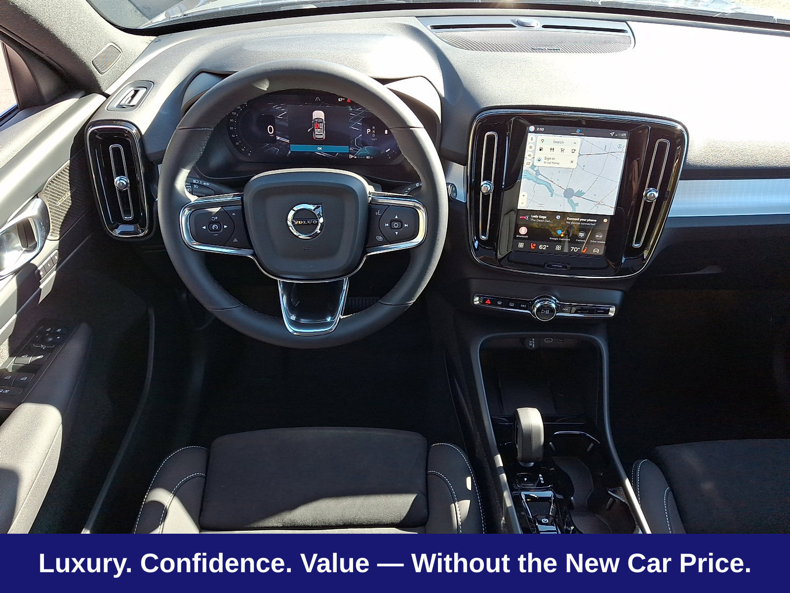 New 2026 Volvo XC40 B5 Ultra w/ Protection Package Premier AWD/4WD image 8