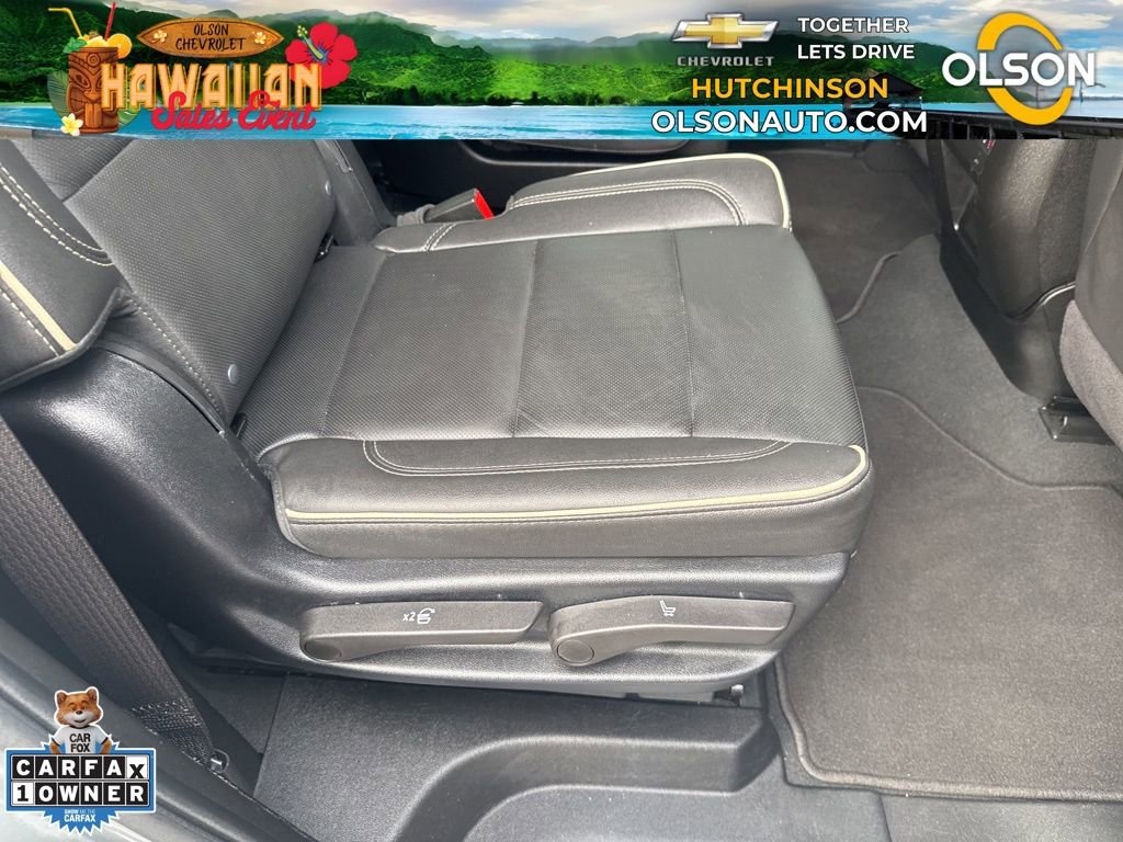 Certified 2025 Chevrolet Tahoe Premier image 58