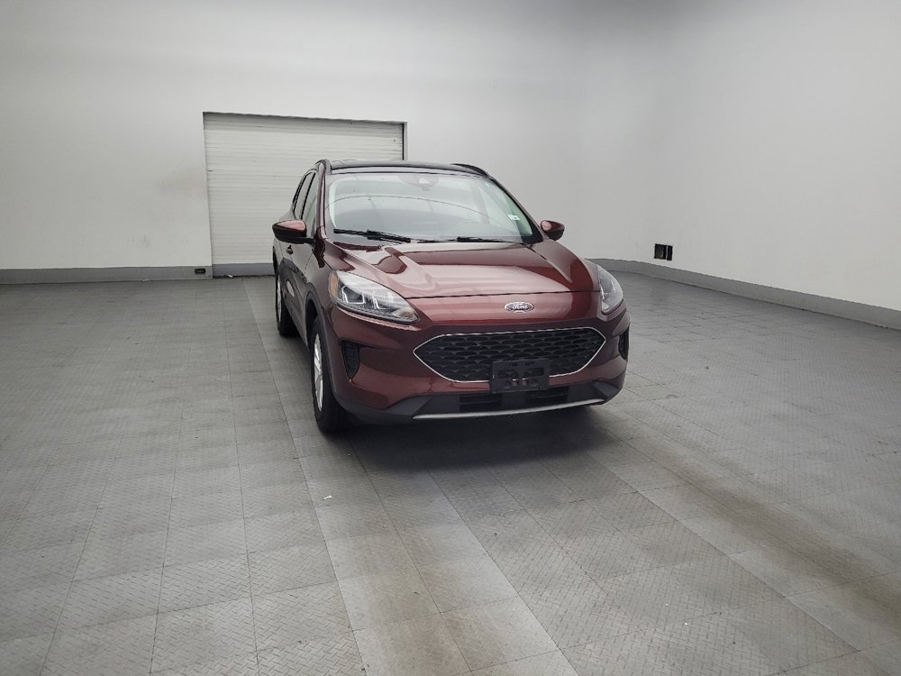 Used 2021 Ford Escape SE w/ Convenience Package image 13