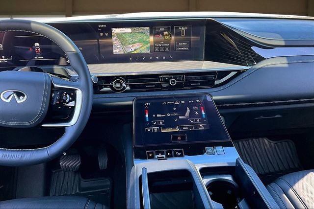 Used 2026 INFINITI QX80 Autograph image 6