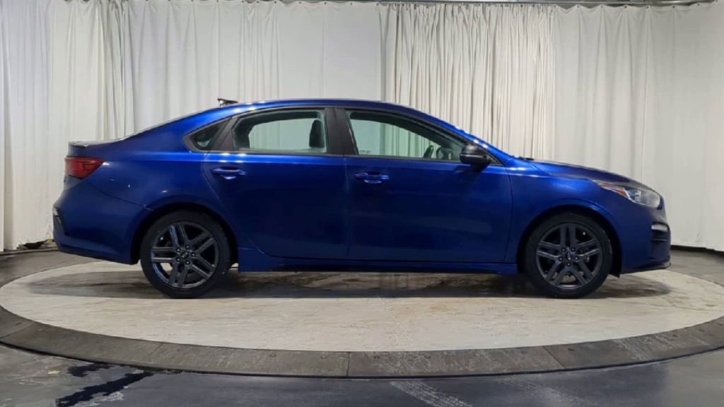 Used 2020 Kia Forte GT-Line image 11